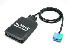 Adattatore Yatour USB SD AUX