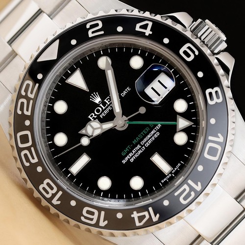 Orologio rolex gmt master - gmt, ii