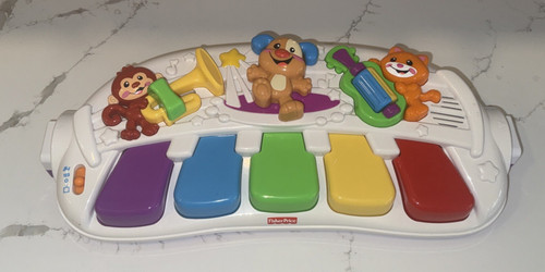 Mattel fisher price 2010 laugh - mattel, fisher-price