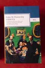 L'IDIOTA - FEDOR M