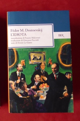 Idiota fedor m - -,