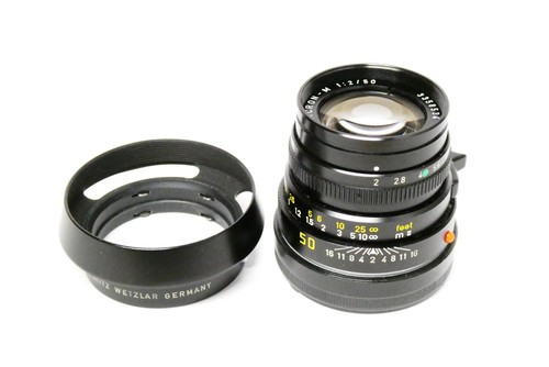 Obiettivo leitz leica - obiettivo,