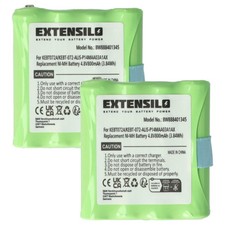 2x batteria per Motorola