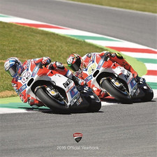  - Ducati Corse 2016. Official