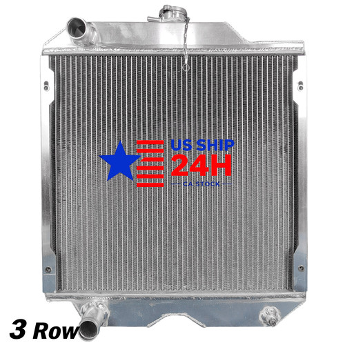All aluminum radiator for john - radiator,