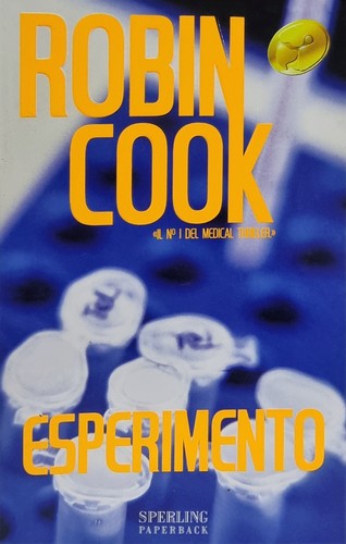 Robin cook esperimento - robin,