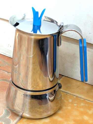 Orziera caffettiera vintage - orziera,