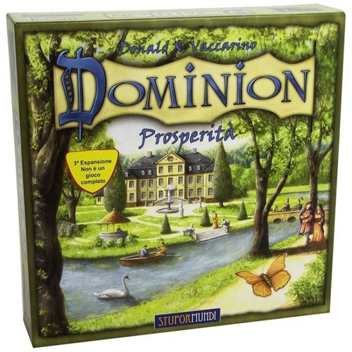 Dominion prosperità - dominion,