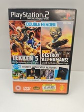 PS2 DEMO DISC 61 da
