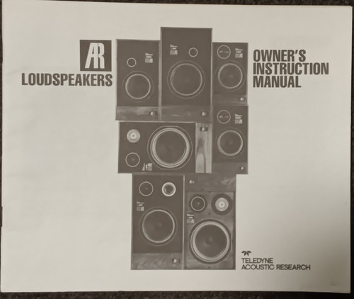 Acoustic research 11 12 - acoustic,