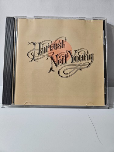 Neil young harvest - young,
