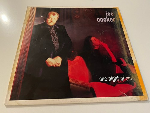 Joe cocker one night of - joe,