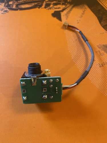 Jack ingresso vox - jack, vt120