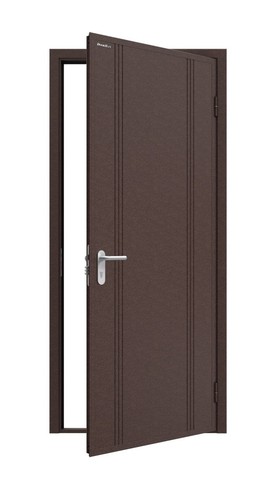 Doorhan eco porta ingresso - doorhan,