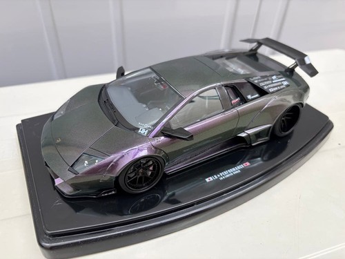 Aoshima lbwk lamborghini - 1/24,
