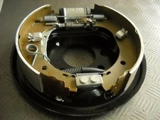 GANASCE PIATTO FRENO POSTERIORE SINISTRO PORTER MAXXI UP-DATE MULTITECH - 837081