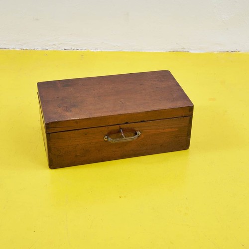 Elegante scatola legno - elegante,