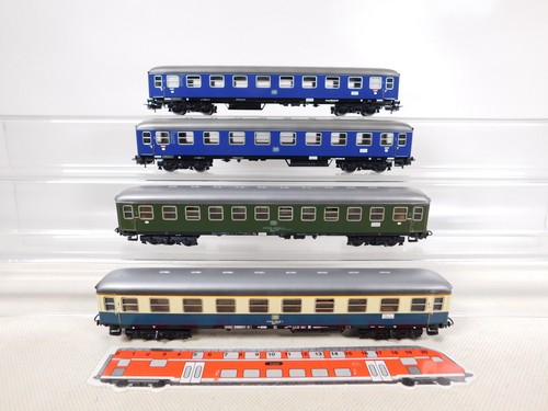 Märklin 4x vagoni - ac,
