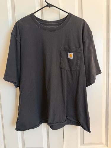 Carhartt shirt relaxed - relaxed, fit