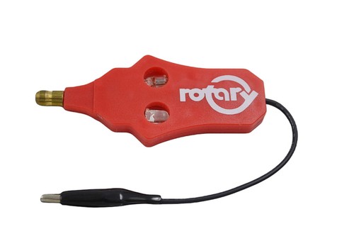 Strumento tester scintille per