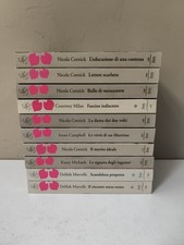 LOTTO 10 GRANDI ROMANZI