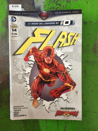 Flash origini - 14,
