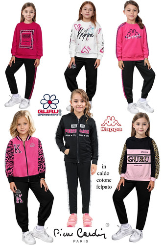 Completo tuta bimba - , felpa