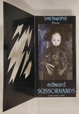 Living Dead Dolls Edward Mani