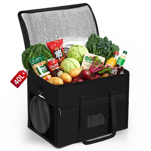 Borsa frigo grande 40l - borsa,