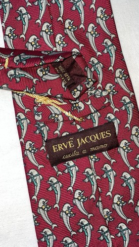 Cravatta erve jacques 100 - cravatta, 100%