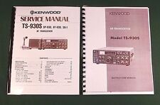 Kenwood TS-930S Manuali