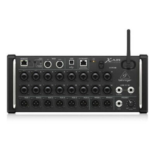 Behringer xr18 air 18ch - air, 16