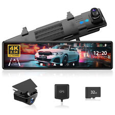 REDTIGER Specchio Dash Cam