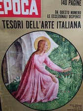 Epoca 1961 578.I tesori