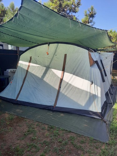 Tenda campeggio bertoni - tenda,