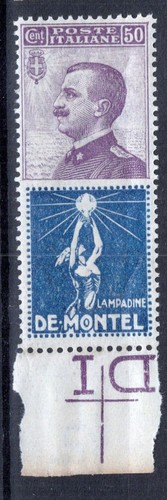 Regno 1924 pubblicitari - pubblicitari, 50