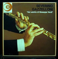 Severino Gazzelloni - "Nel