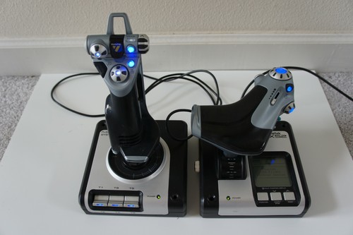Joystick acceleratore saitek - acceleratore,