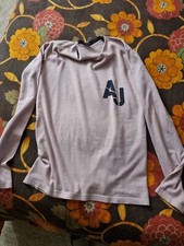 maglioncino rosa Armani Jeans tg. L