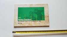 Harley davidson 125 1975 - ss,