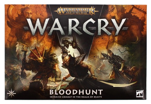 Warhammer warcry bloodhunt age - warcry,