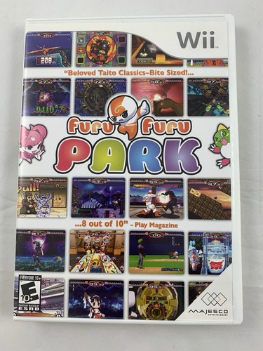Nintendo wii taito - nintendo, furu