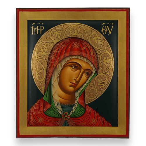 Icona vergine maria - icona,
