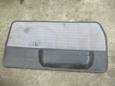 FIAT 126 BIS - Pannello portiera destra - Ricambio usato