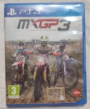 MXGP 3 THE OFFICIAL MOTOCROSS PS4 GIOCO ITALIANO NUOVO PLAYSTATION 4 VIDEOGIOCO