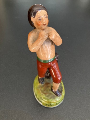 Figurina boxe tom - boxe, molyneux