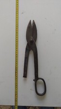 LAMIERA LATTA Forbice Taglio Forbici Forbici Vintage alta qualità metal tin snip