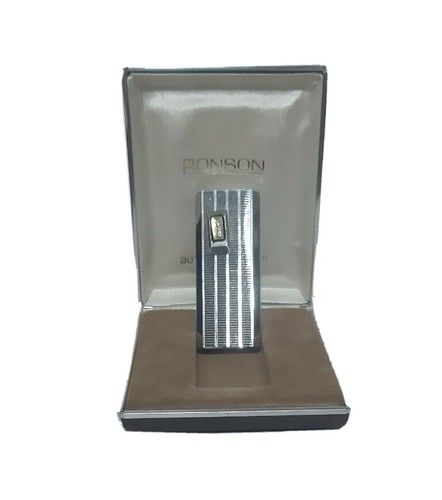 Accendino ronson varaflame - accendino,