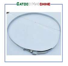 FASCIA METALLICA PER SACCO PER