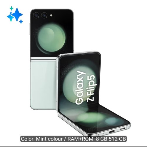 Samsung galaxy flip5 512gb - samsung, z